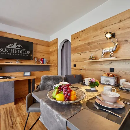 Apartment Typ C1 Grainau